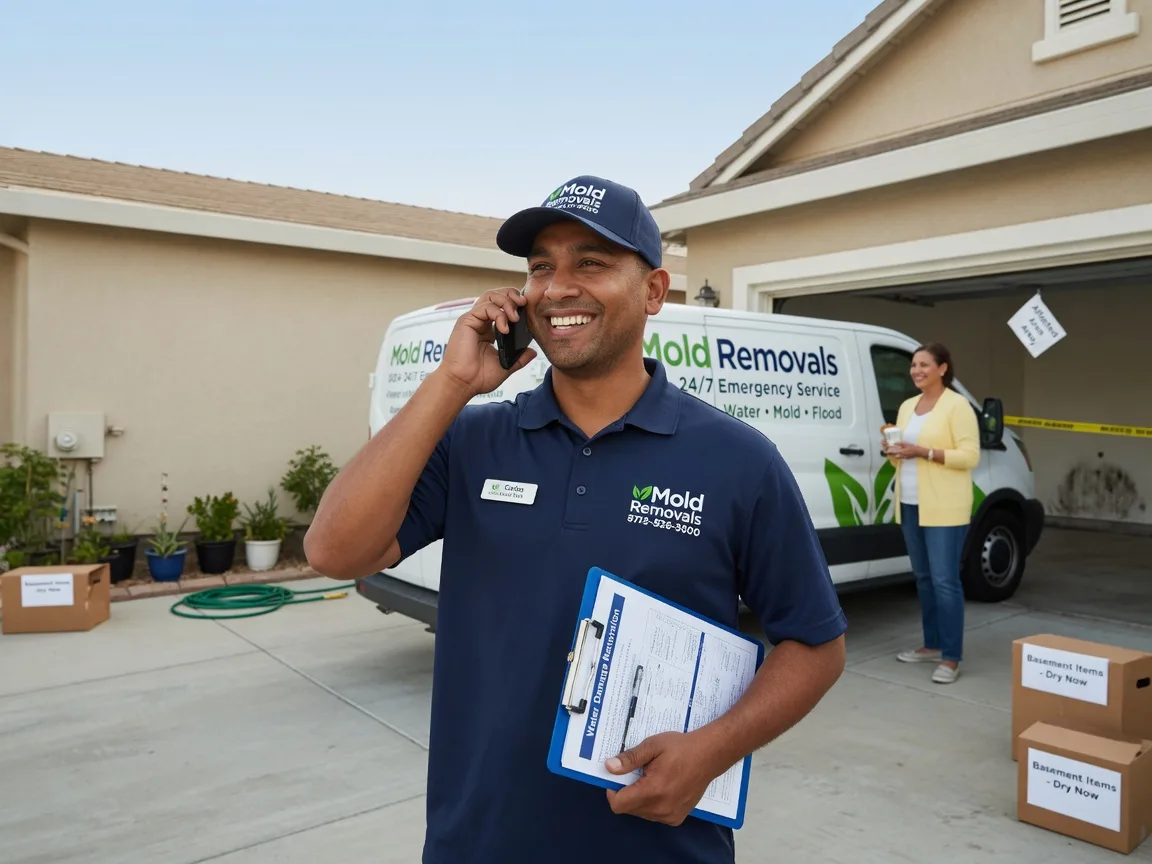 Water Damage Restoration Council Grove, KS FAQs